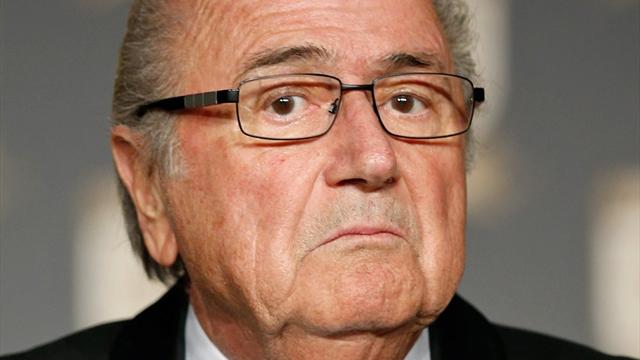Блаттер: «Мне нравятся Месси и Роналду, но я предпочитаю Лионеля»