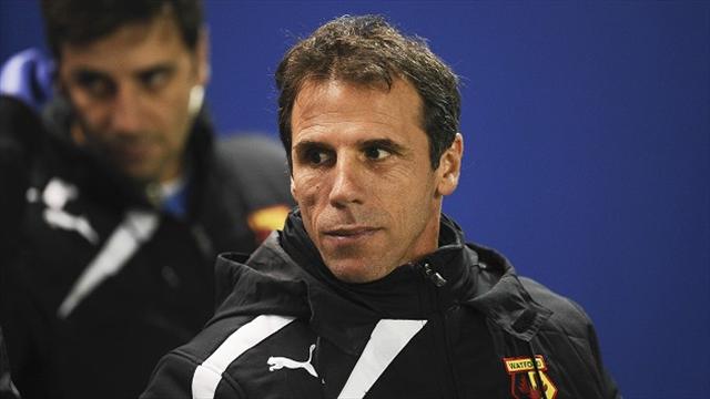 Watford in crisi, Zola verso le dimissioni