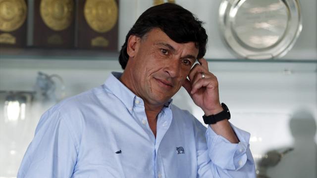 Argentina make five changes for closer against Australia