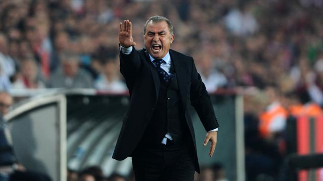 Fatih Terim'den sonra bir ilk!