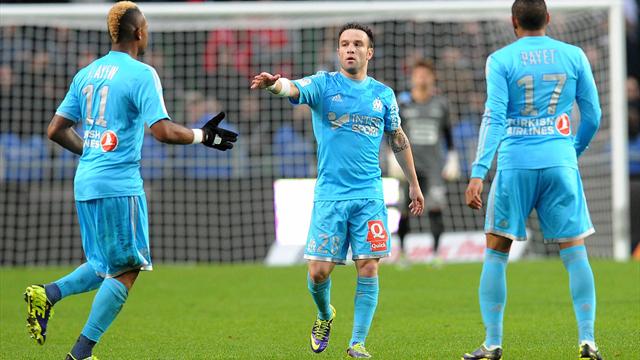 L'OM reprend ses esprits