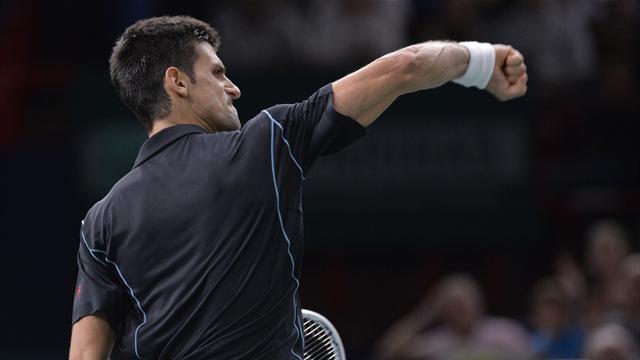 Djokovic, soleil d'automne