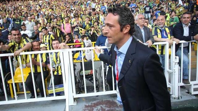 Fenerbahçe'de başkanlığa en büyük aday
