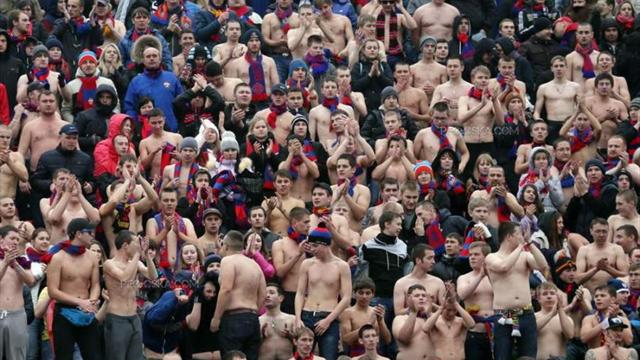 ЦСКА сыграет с «Баварией» при пустых трибунах