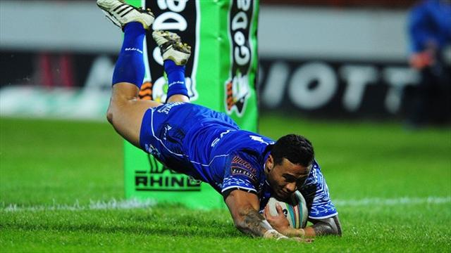 Samoa dominate against poor PNG