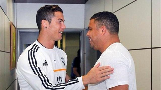 Bu kez Ronaldo, Cristiano ile karıştırıldı!