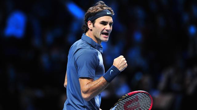 Federer ne manquera pas le rendez-vous face à Nadal