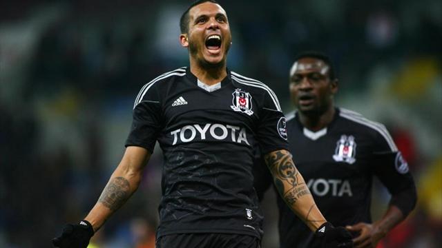 Ramon Motta: Beşiktaş'ta altın çağımı yaşıyorum