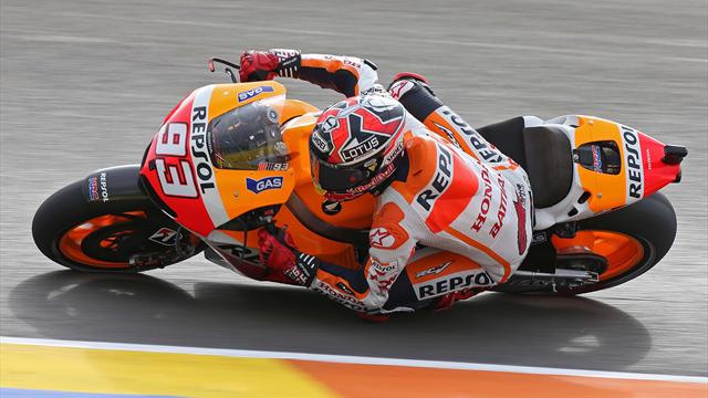 Marquez : une saison de records