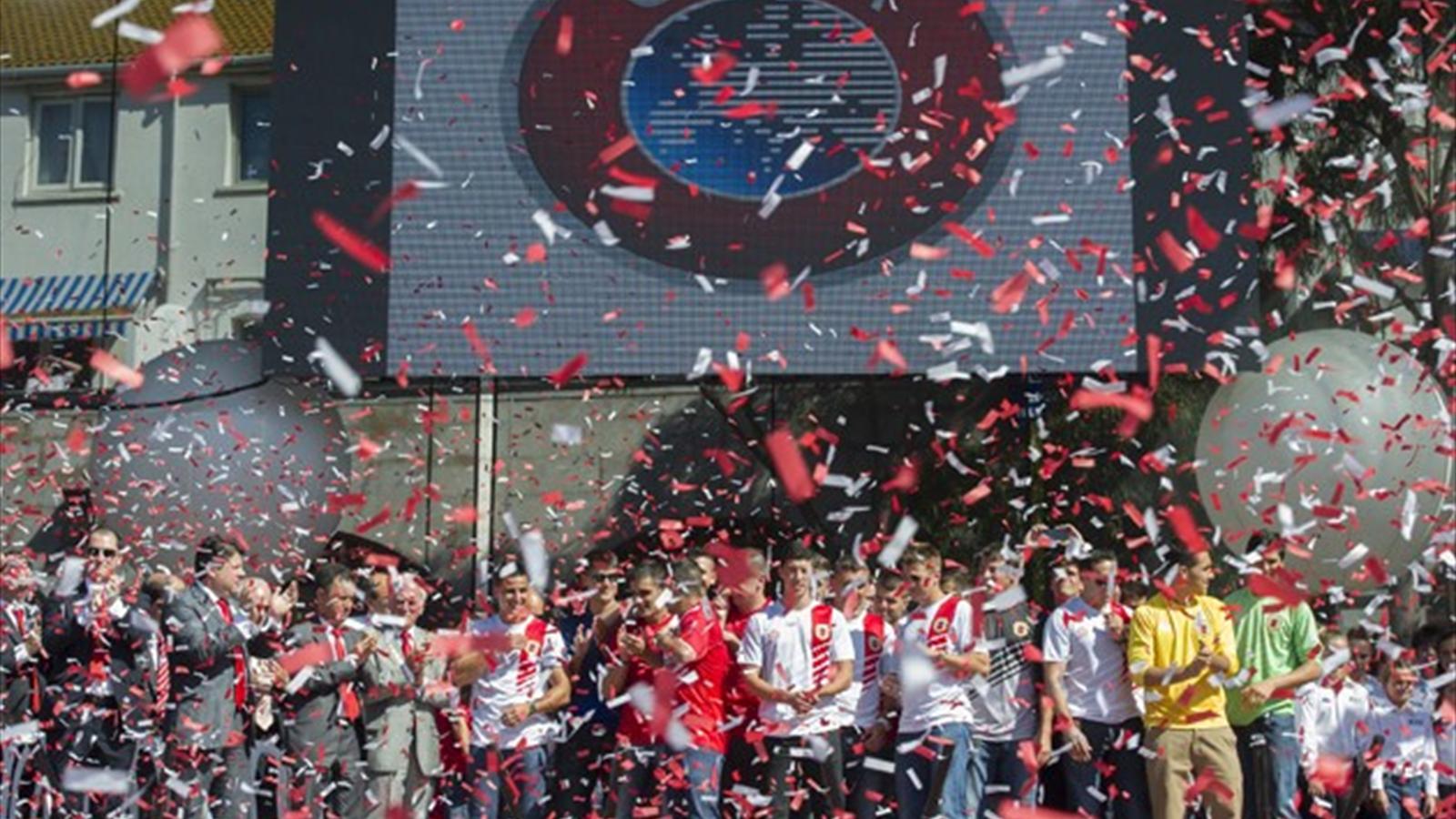 Gibraltar's historic UEFA debut more than just a game World Cup 2014