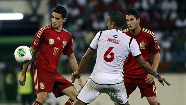 La FIFA declara nulo el Guinea-España