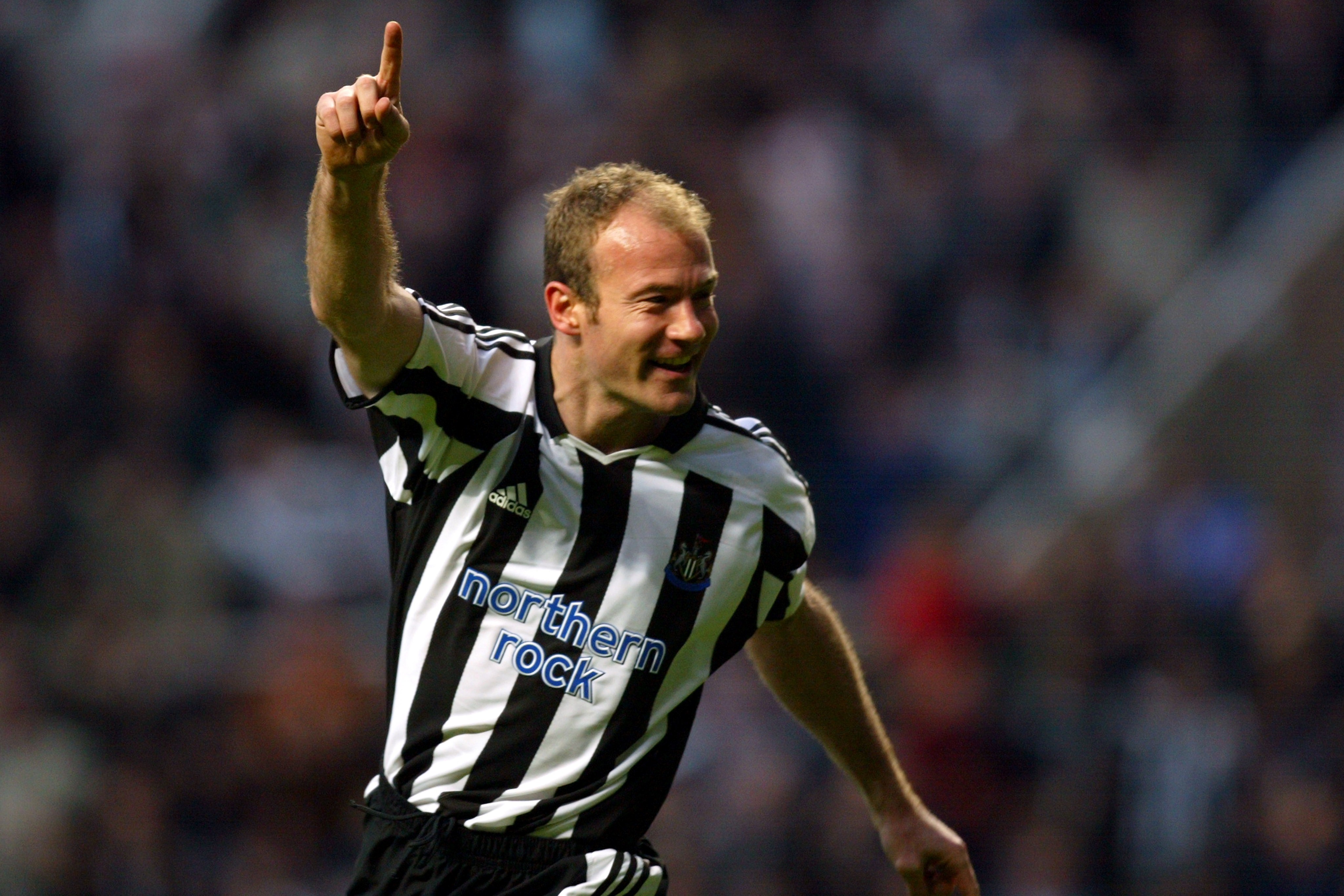 Alan Shearer, Newcastle United, England, World Cup 2014