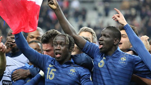 Un amical France-Ukraine en mars à l'étude