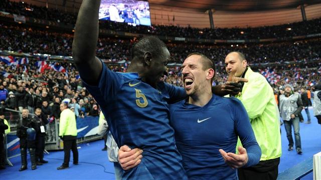 Les Bleus comme on les aime