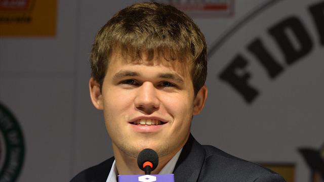 Карлсен – 16-й чемпион мира