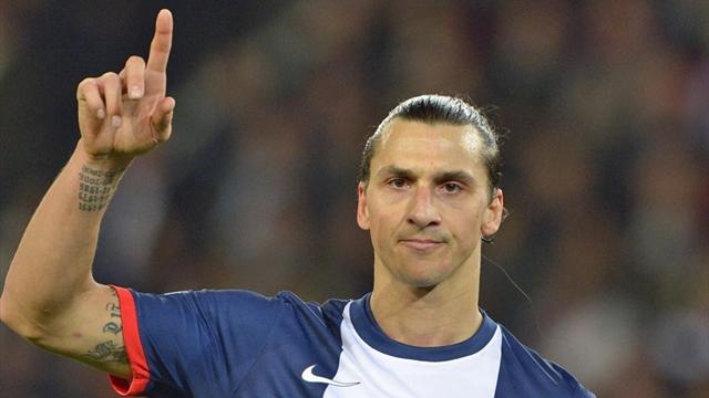Ibrahimovic: "Debería ganarlo Santa Claus”
