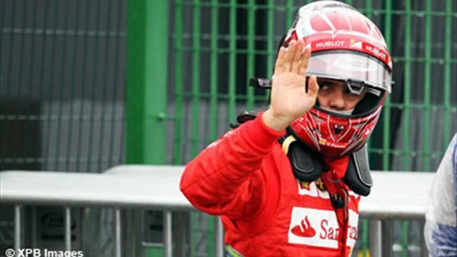 Massa : "Je m’attendais à mieux"