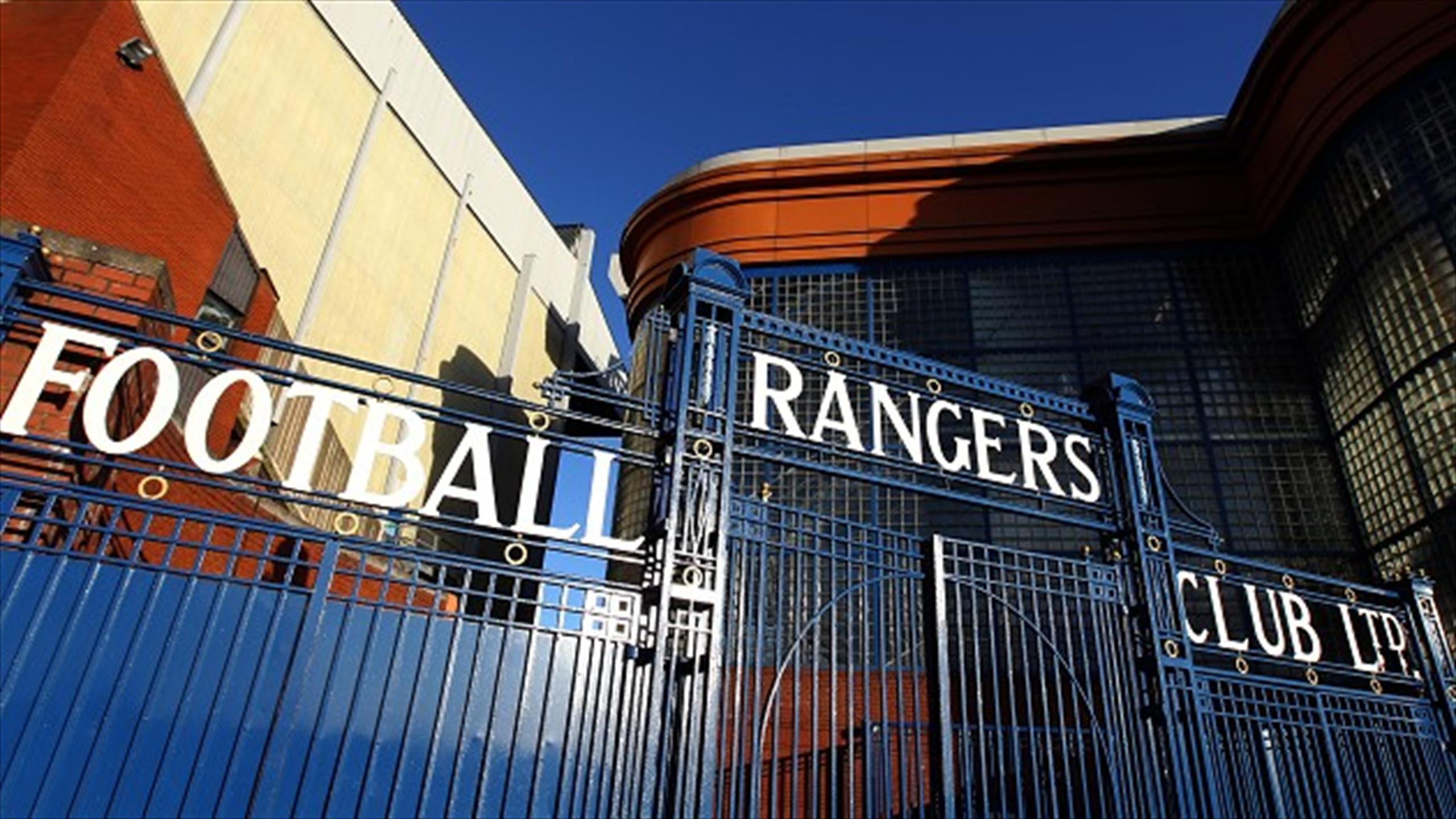 Rangers fans launch scheme Eurosport