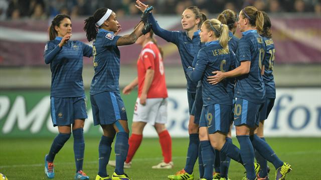 Cette fois, les Bleues en mettent 14 !