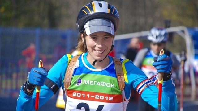 Анастасия Калина будет выступать за Белоруссию