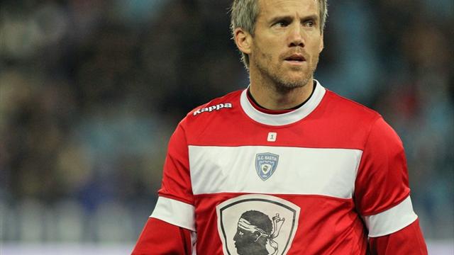 Mickael Landreau'dan rekor