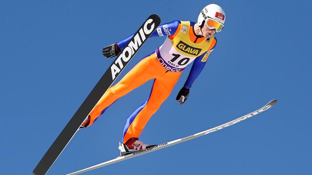 Day 5: Cieslar storms to second Nordic Combined gold medal
