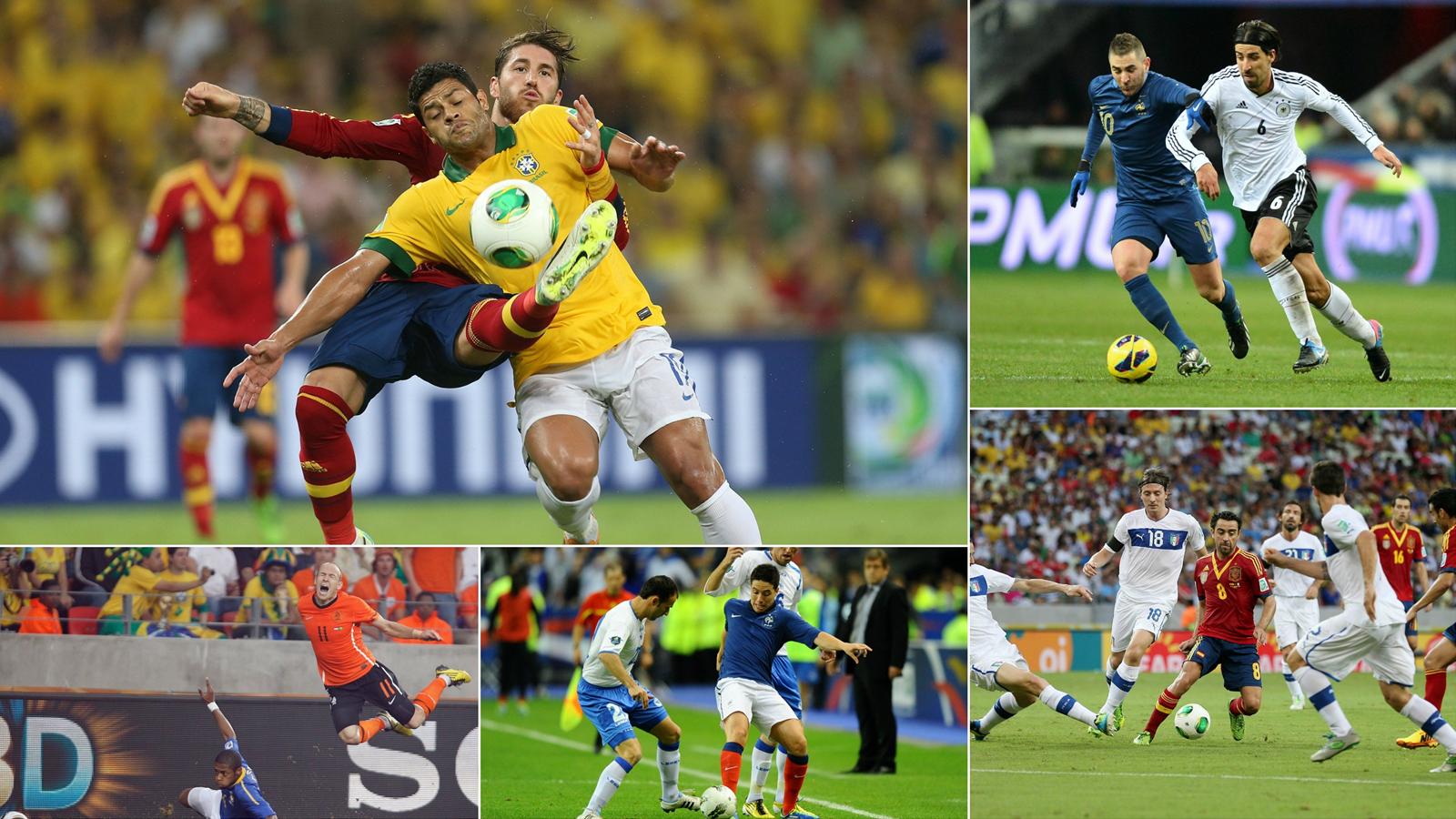 Coupe du monde 2014 Une phase finale de rêve... ou pas Coupe du