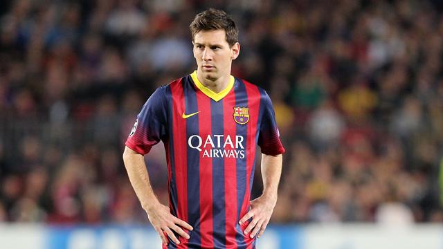 Pour The Guardian, Messi reste le numéro un