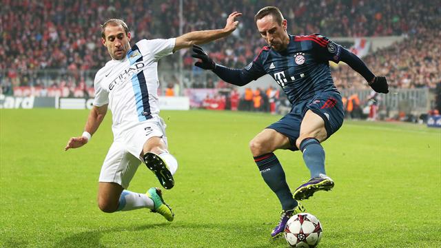 Le Bayern limite la casse, Ronaldo s'offre un record