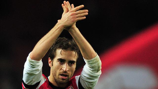 Flamini reprend du service à Getafe