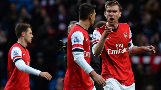 Wenger: "Il faut revenir à la réalité"