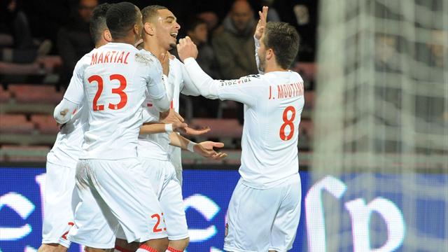 La journée en trois points: Lille et Monaco en mode pot de colle