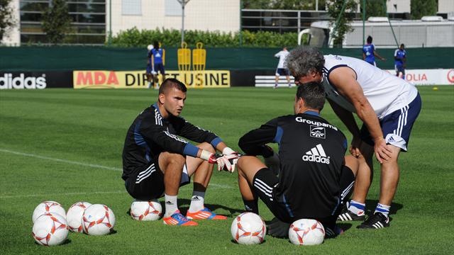 Vercoutre ou Lopes, l'OL se cherche un titulaire