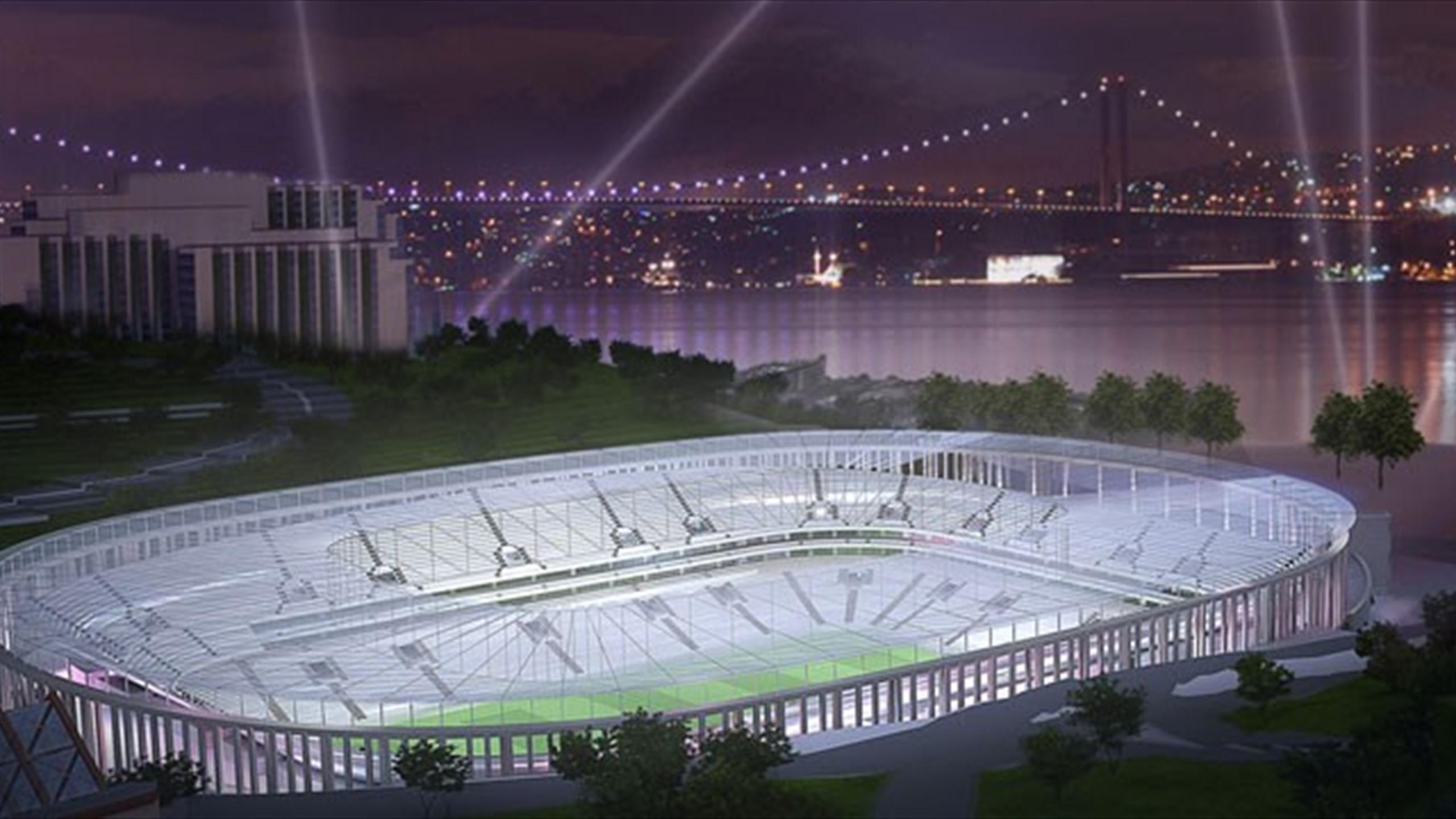 Beşiktaş taraftarlarına Vodafone Arena�dan kötü haber Eurosport