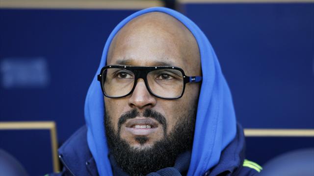 Anelka, nouvel entraîneur des attaquants du centre de formation du LOSC