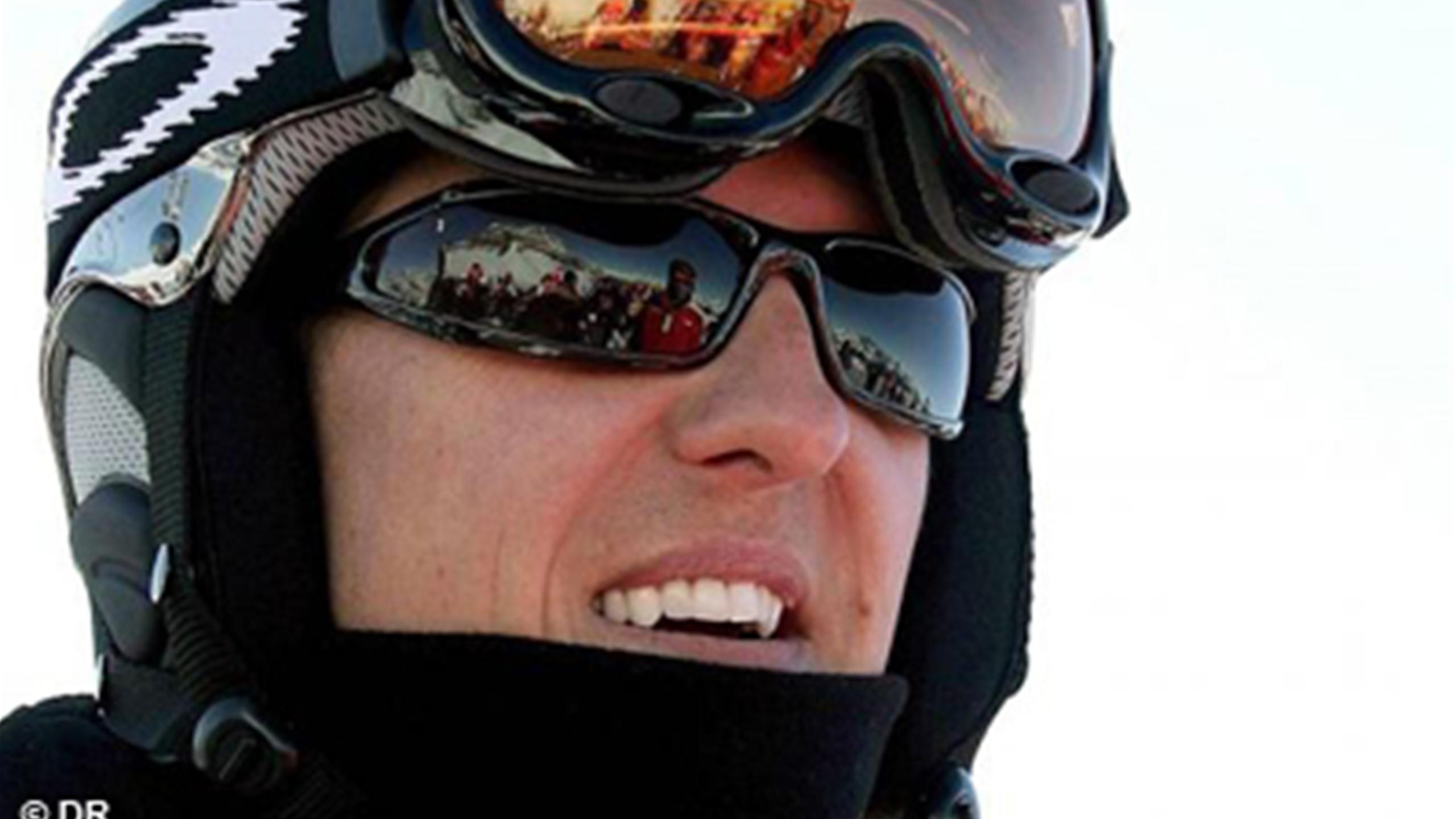 L'accident de Schumacher : les faits - Eurosport