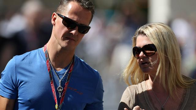 La famiglia di Schumacher: "È nelle migliori mani, per il 50° compleanno nasce il museo virtuale"