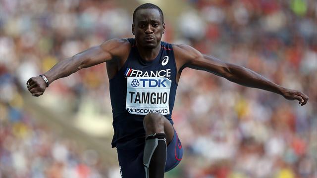 Tamgho met un terme à sa carrière
