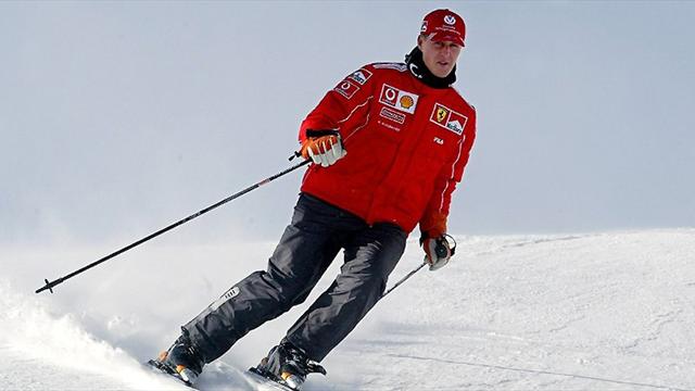 Journalist dressed as priest 'tried to enter Schumacher's room'
