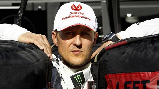 Schumacher : Un état "stable" qui n'arrange rien
