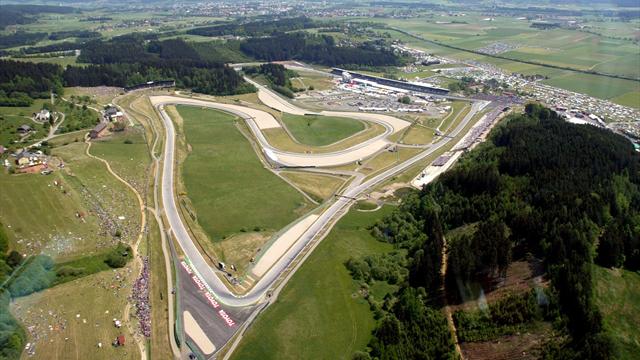 Austria F1 return gets legal approval