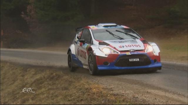 Le Rallye de Roumanie reporté à cause de la météo