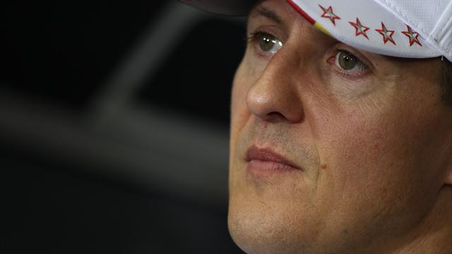 Pour Schumacher, "la situation n’a pas changé"