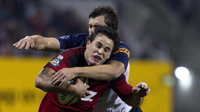 Guilford to join Top 14 leaders Clermont