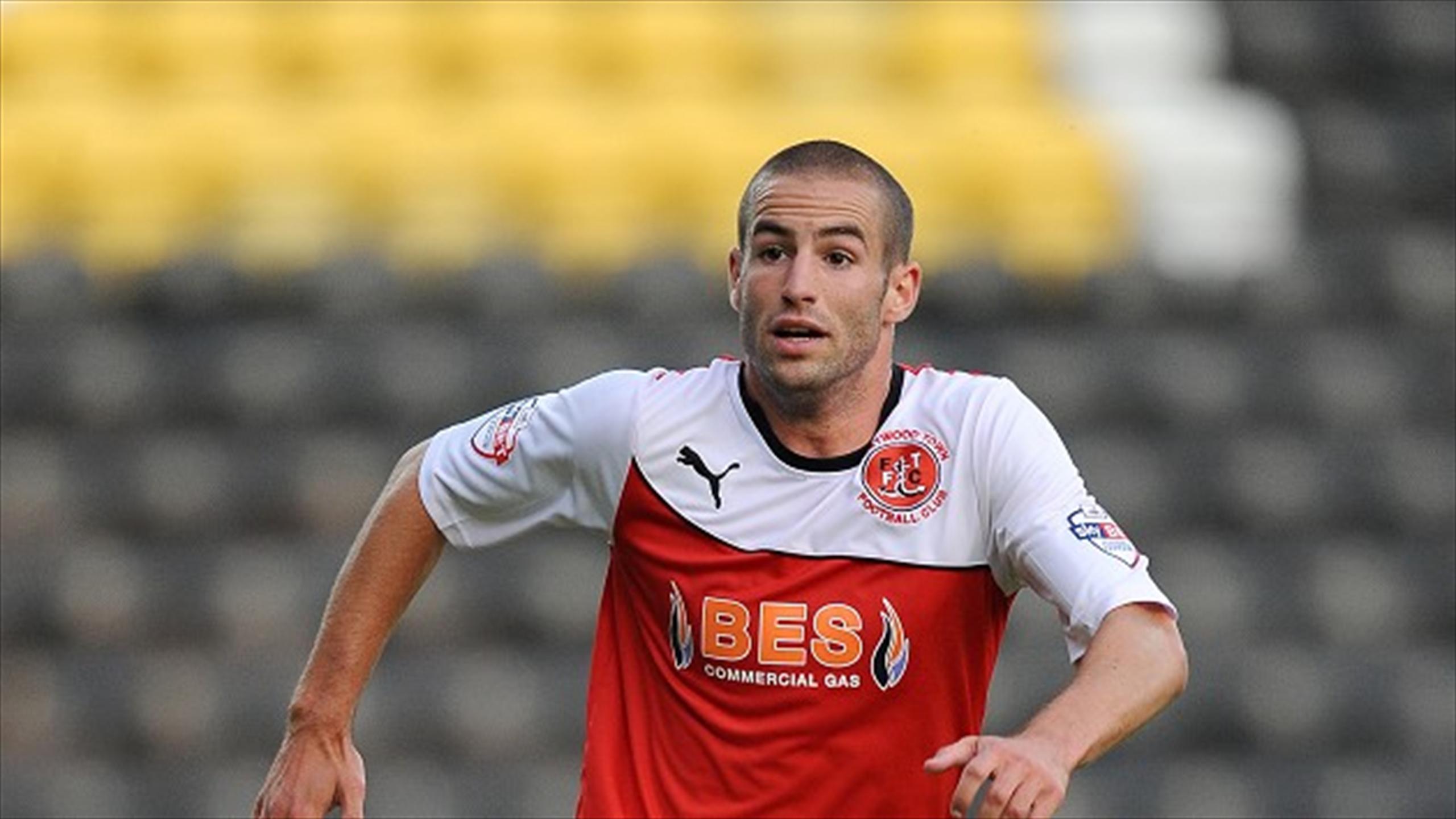 Northampton land loan duo Eurosport