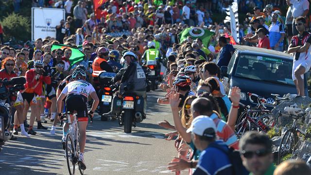 Le col d'Ancares, juge de paix de la Vuelta 2014 ?