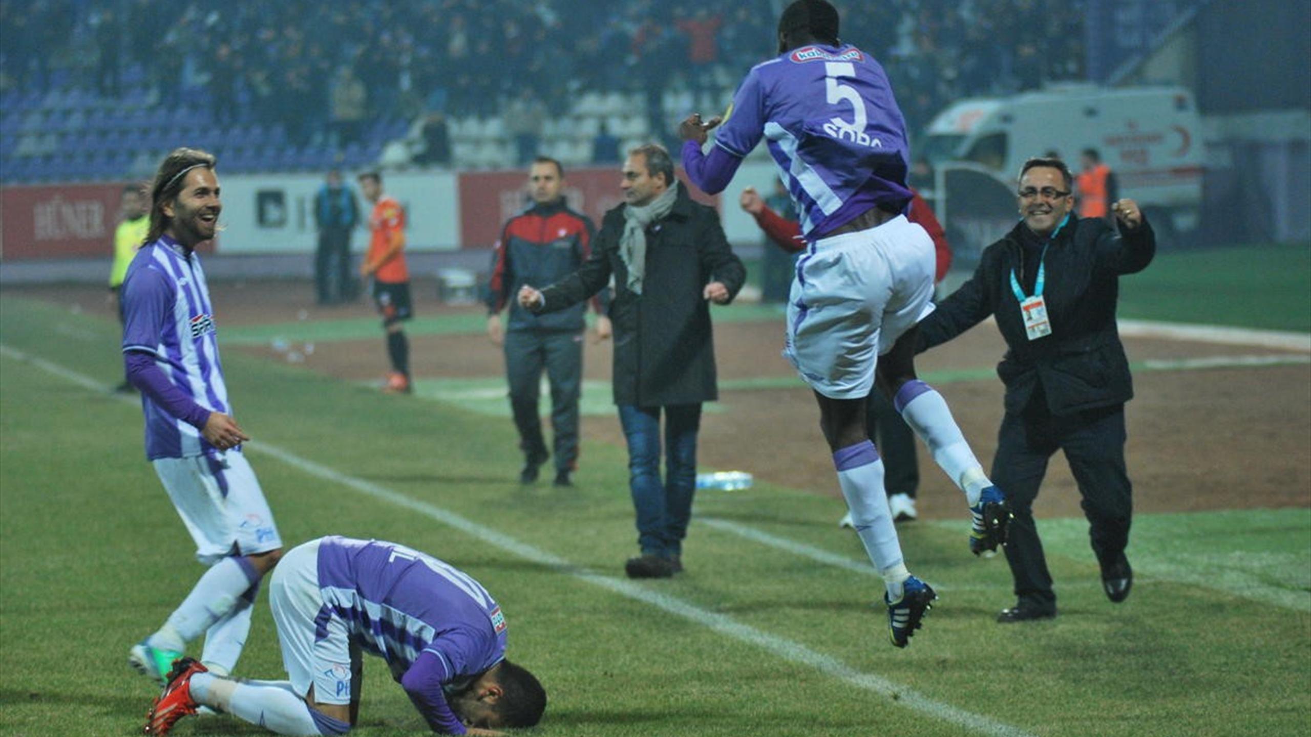 ptt 1. ligi maç sonuçları