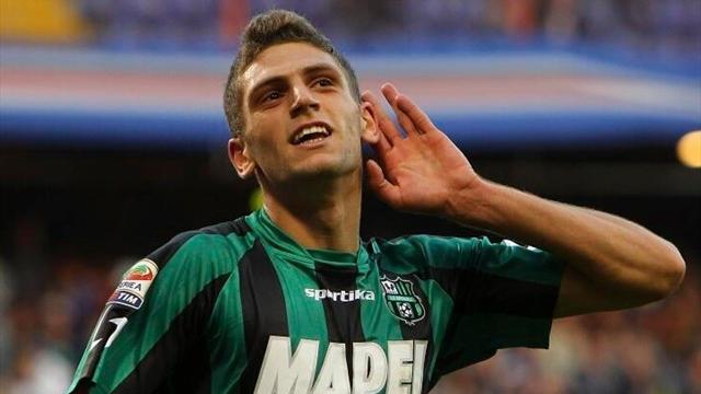 Berardi, c'est historique !