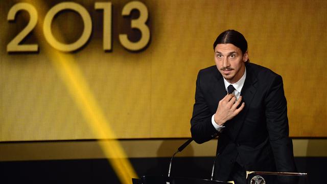 Le but de Zlatan, comme une évidence