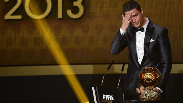 Ronaldo n'en pouvait plus d'attendre